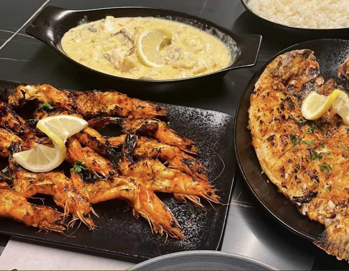 Twina Seafood - توينا للمأكولات البحرية Twina Seafood - توينا للمأكولات البحرية
