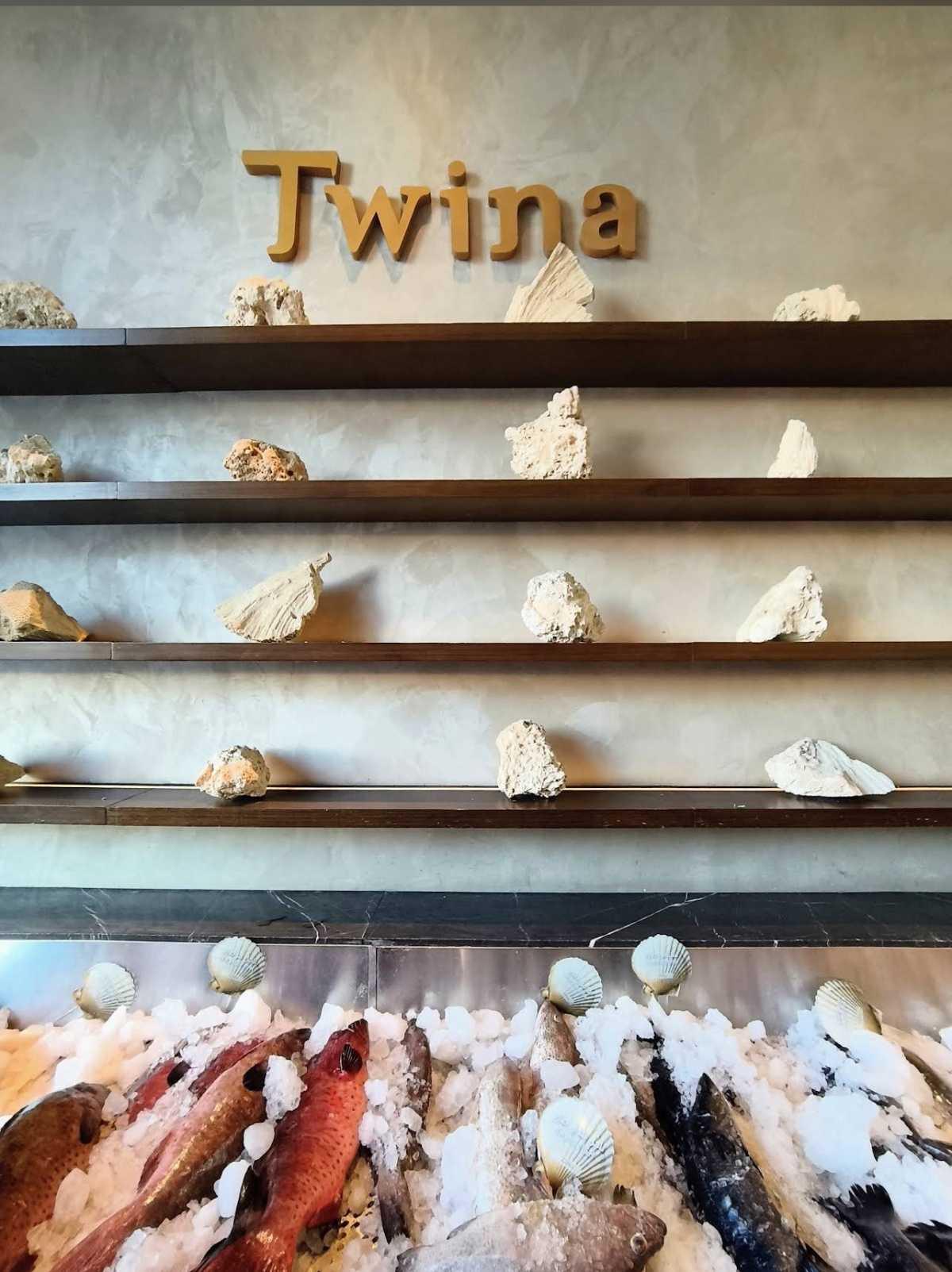 Twina Seafood - توينا للمأكولات البحرية Twina Seafood - توينا للمأكولات البحرية