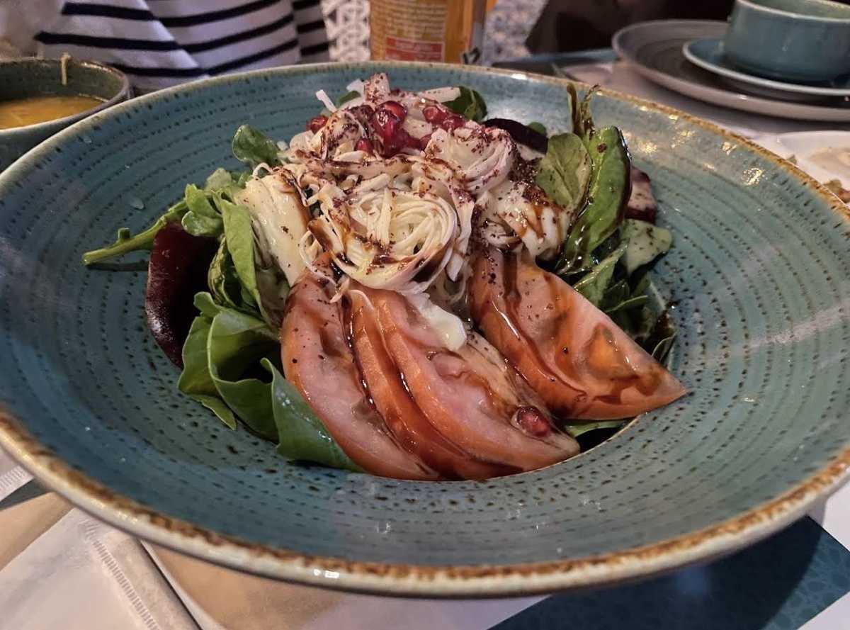 LAYALI ALIRAQ SAMAD RESTAURANT - ليالي العراق LAYALI ALIRAQ SAMAD RESTAURANT - ليالي العراق