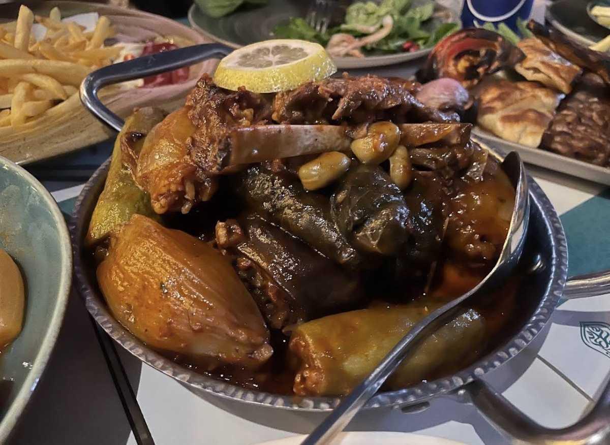 LAYALI ALIRAQ SAMAD RESTAURANT - ليالي العراق LAYALI ALIRAQ SAMAD RESTAURANT - ليالي العراق