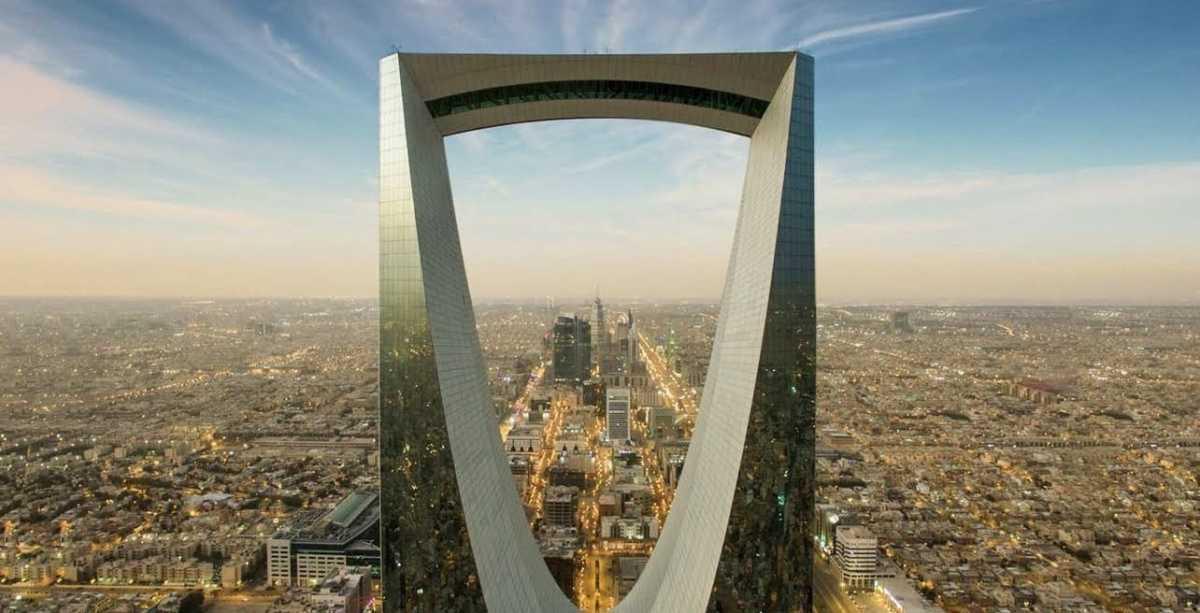 Kingdom Centre - برج المملكة Kingdom Centre - برج المملكة