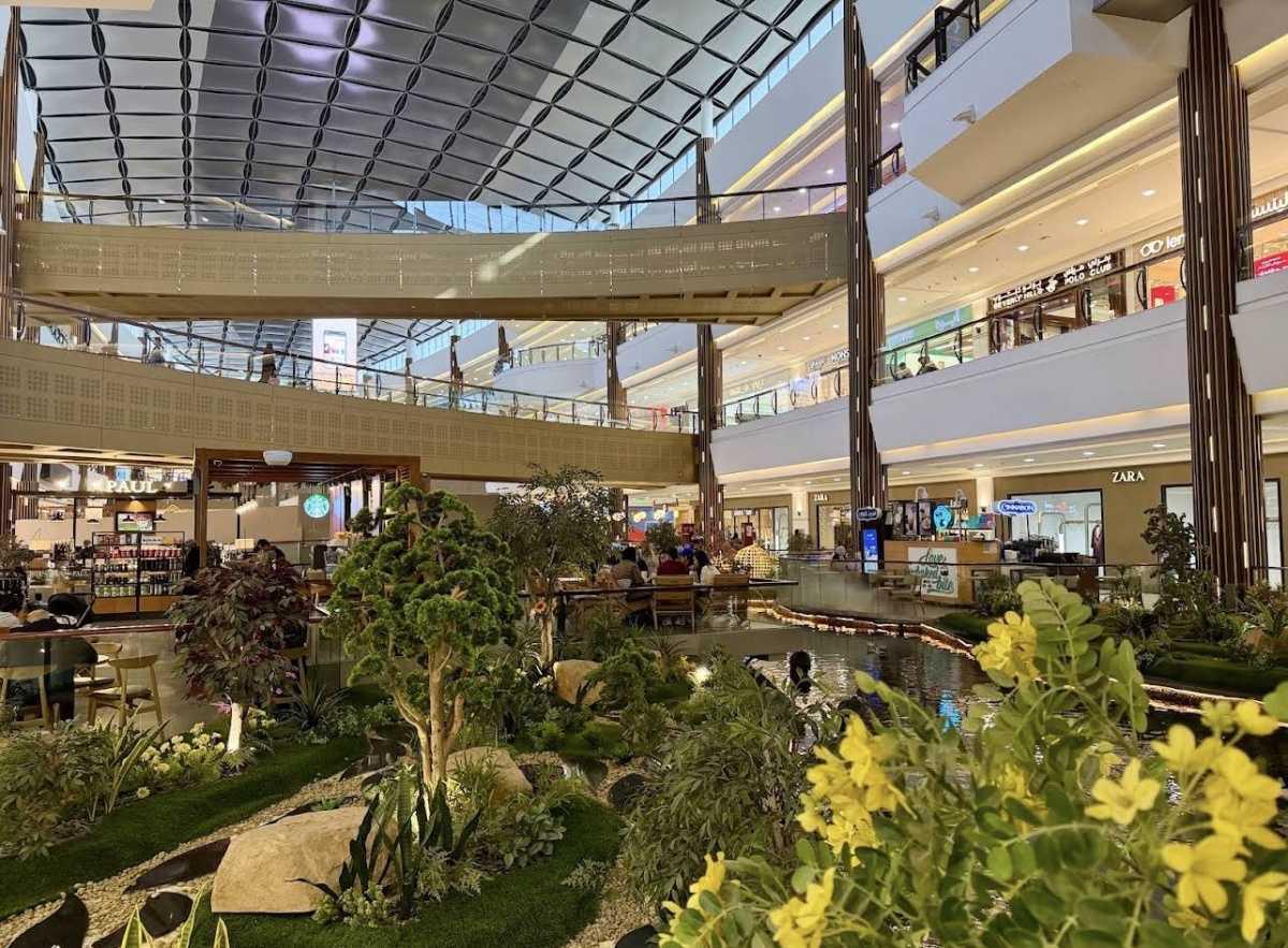 Riyadh Gallery Mall- الرياض جاليري Riyadh Gallery Mall- الرياض جاليري