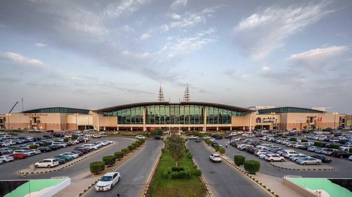 Granada Mall - غرناطة مول Granada Mall - غرناطة مول