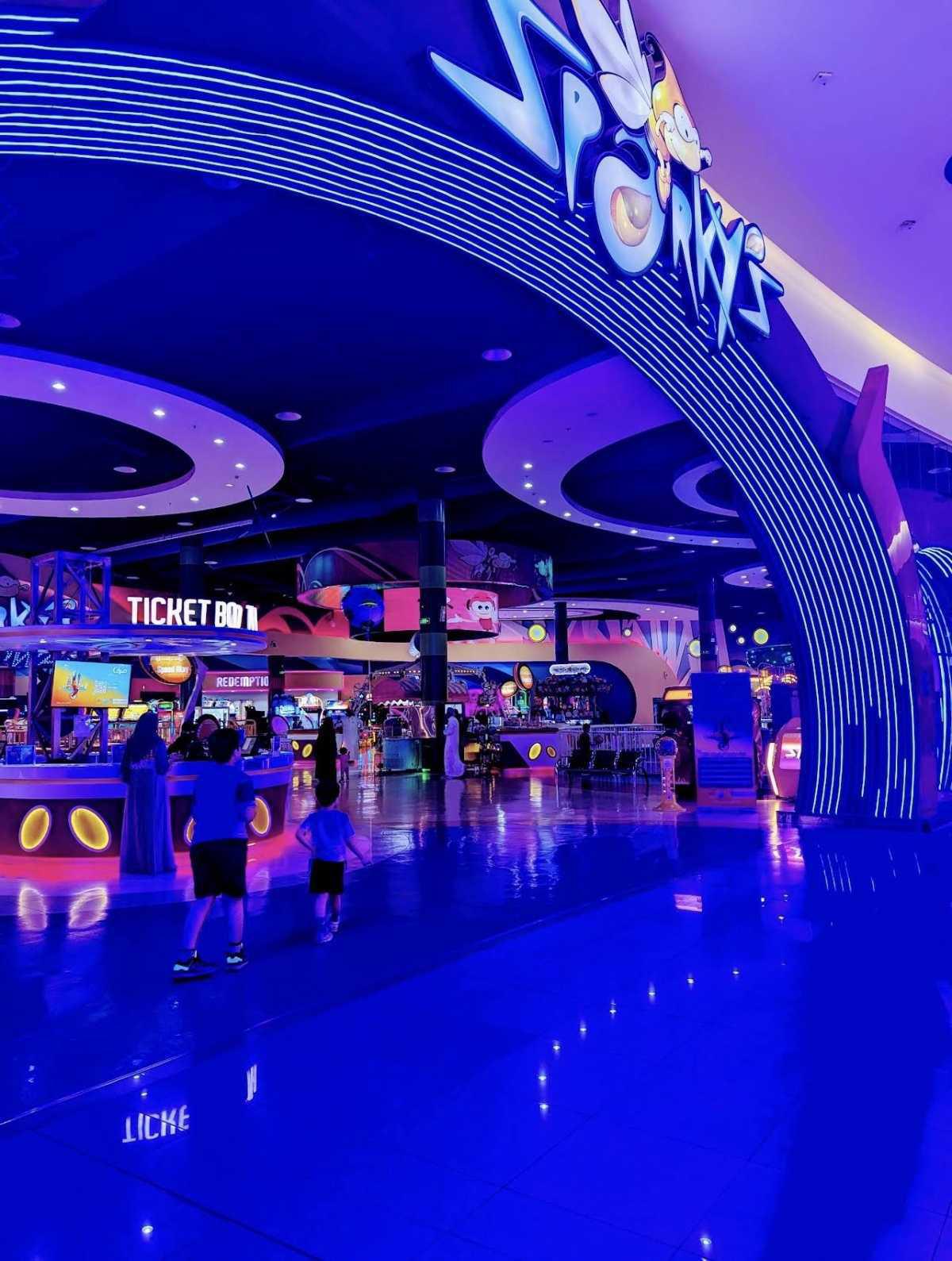 Al Nakheel Mall - النخيل مول Al Nakheel Mall - النخيل مول