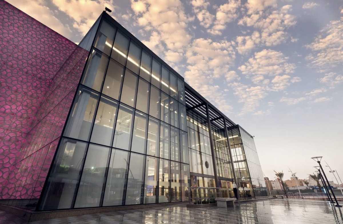 Al Hamra Mall - الحمراء مول Al Hamra Mall - الحمراء مول