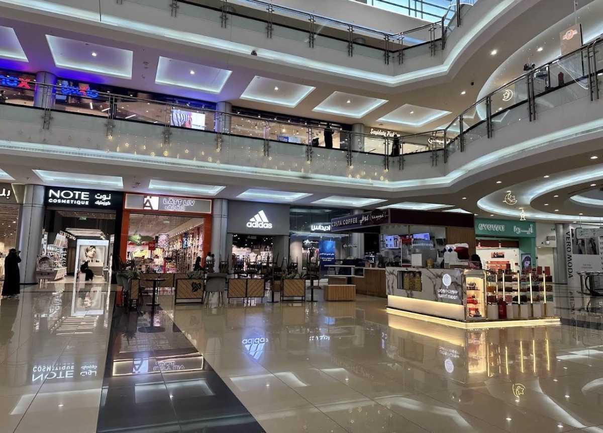 Al Qasr Mall - القصر مول Al Qasr Mall - القصر مول