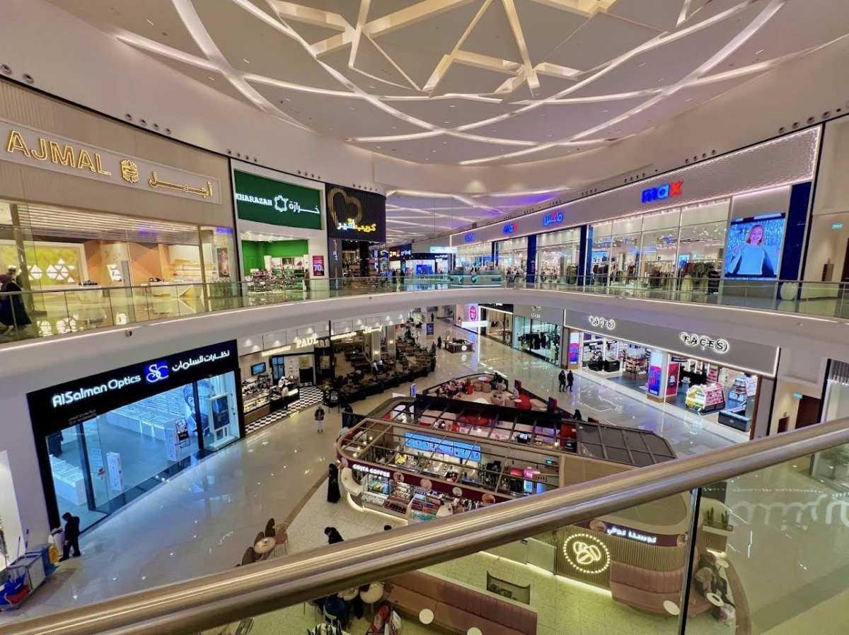 Cenomi The View Mall - ذا فيو مول Cenomi The View Mall - ذا فيو مول