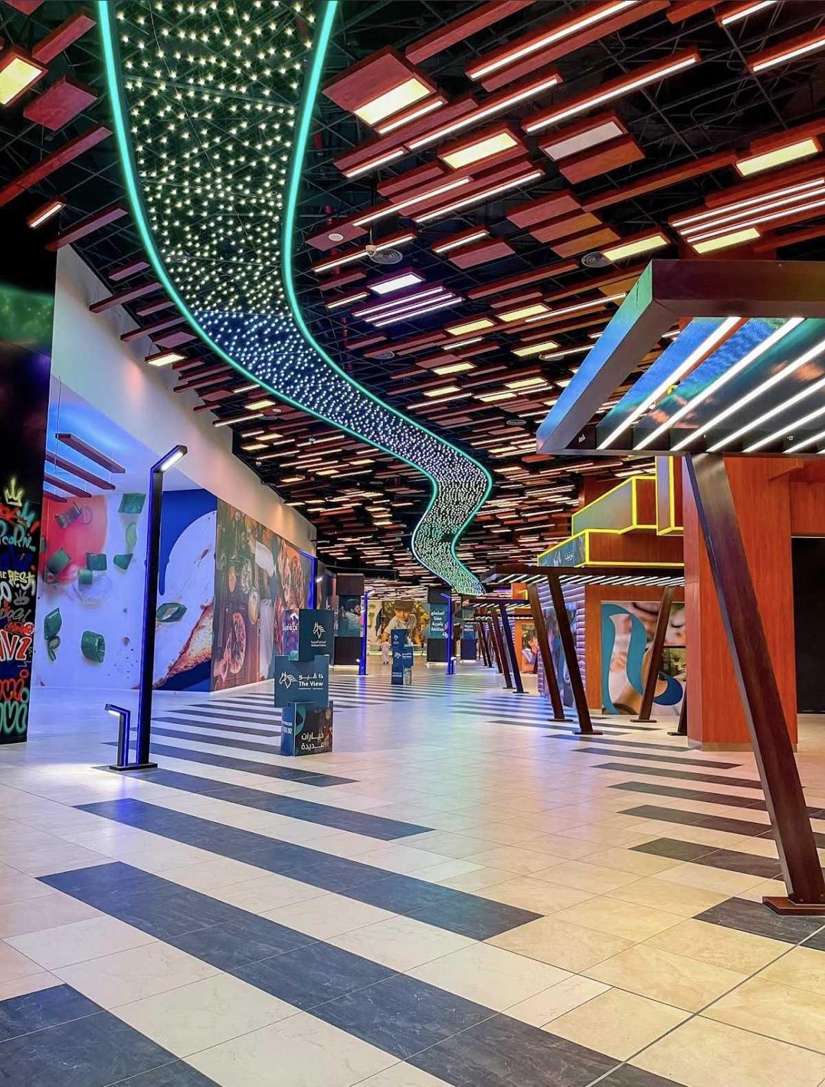 Cenomi The View Mall - ذا فيو مول Cenomi The View Mall - ذا فيو مول