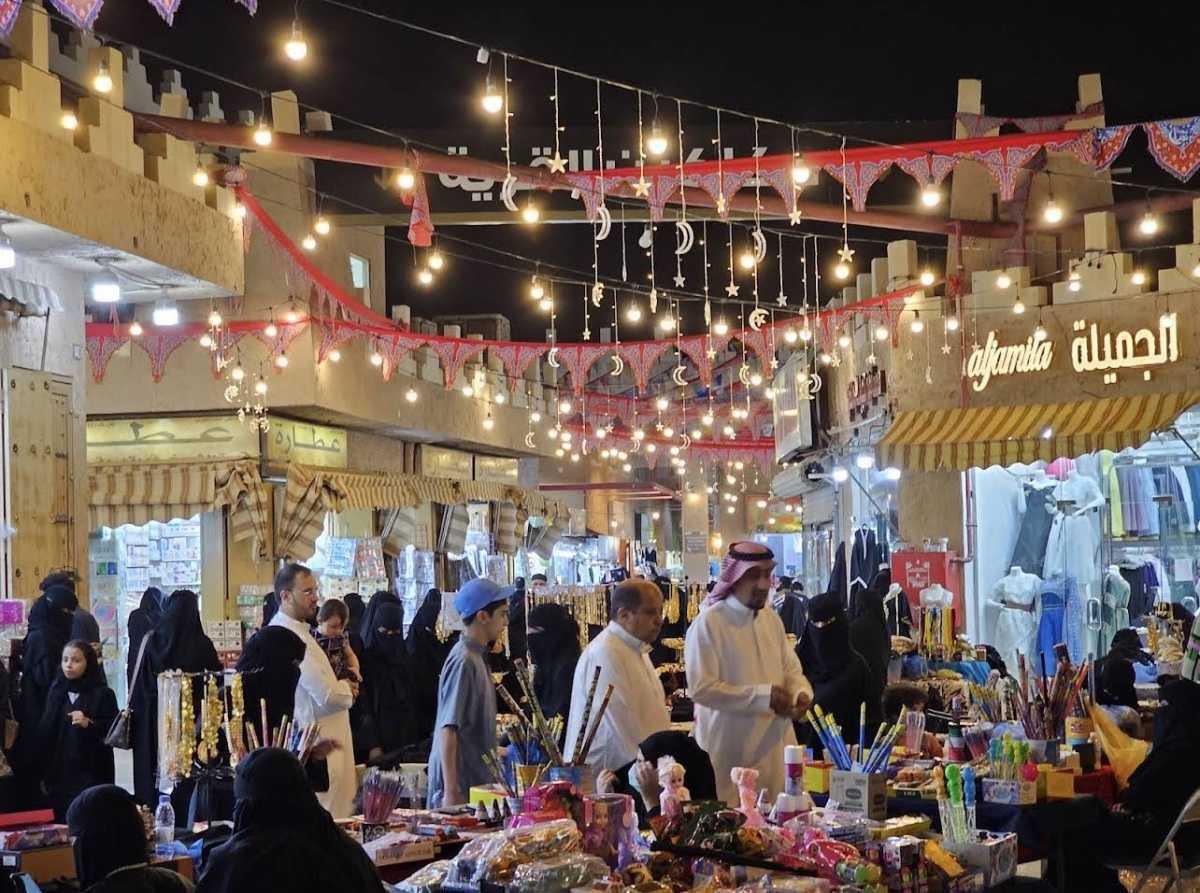 The Heritage Village - القريه الشعبيه The Heritage Village - القريه الشعبيه