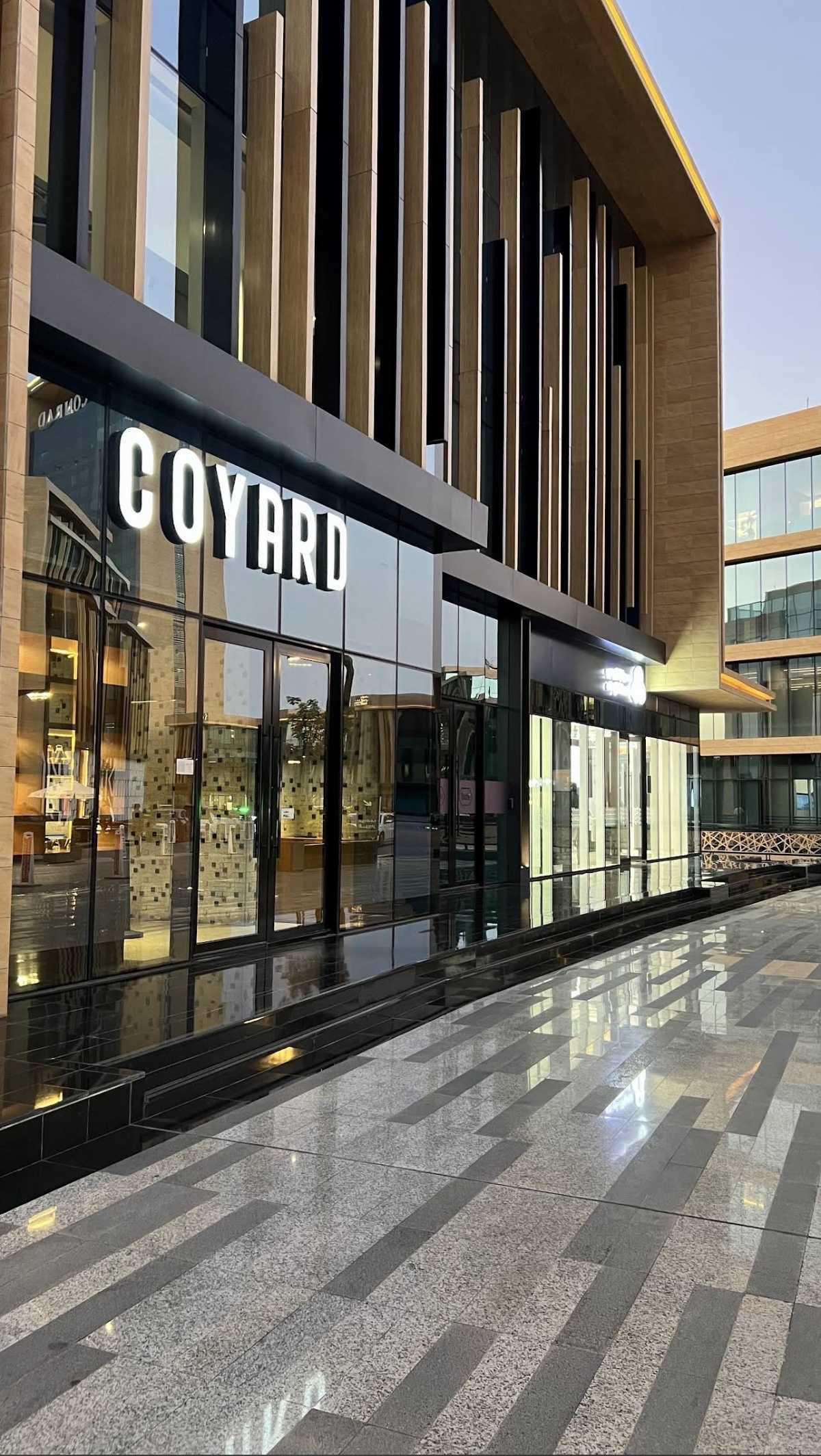 كويارد - ليسن فالي | COYARD - Laysen Valley كويارد - ليسن فالي | COYARD - Laysen Valley