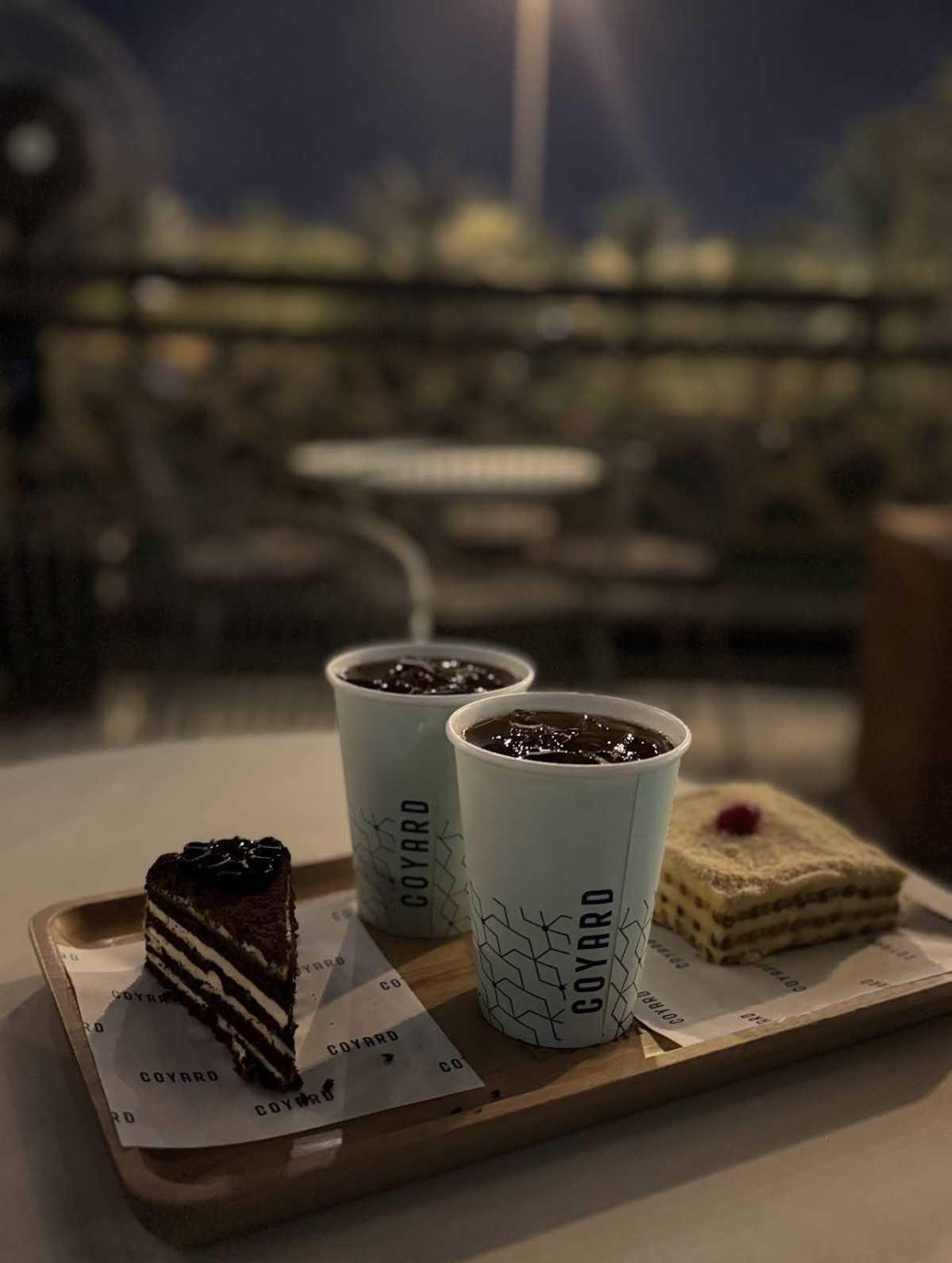 كويارد - ليسن فالي | COYARD - Laysen Valley كويارد - ليسن فالي | COYARD - Laysen Valley