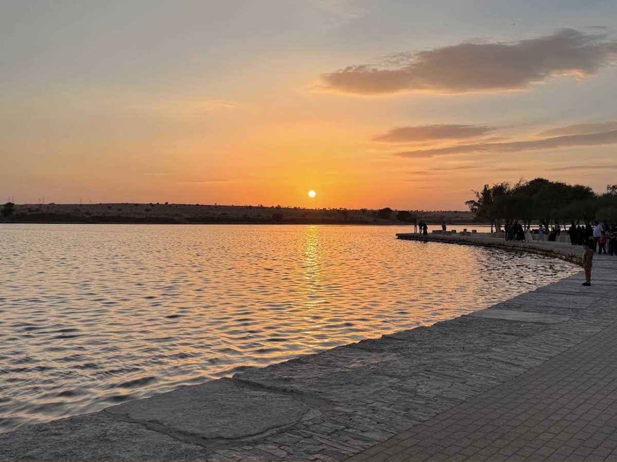 Lakes Park - منتزة البحيرات Lakes Park - منتزة البحيرات