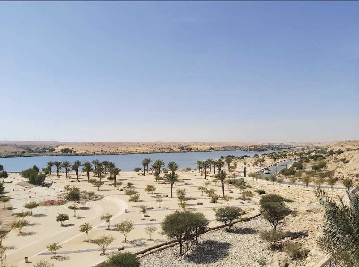 Lakes Park - منتزة البحيرات Lakes Park - منتزة البحيرات
