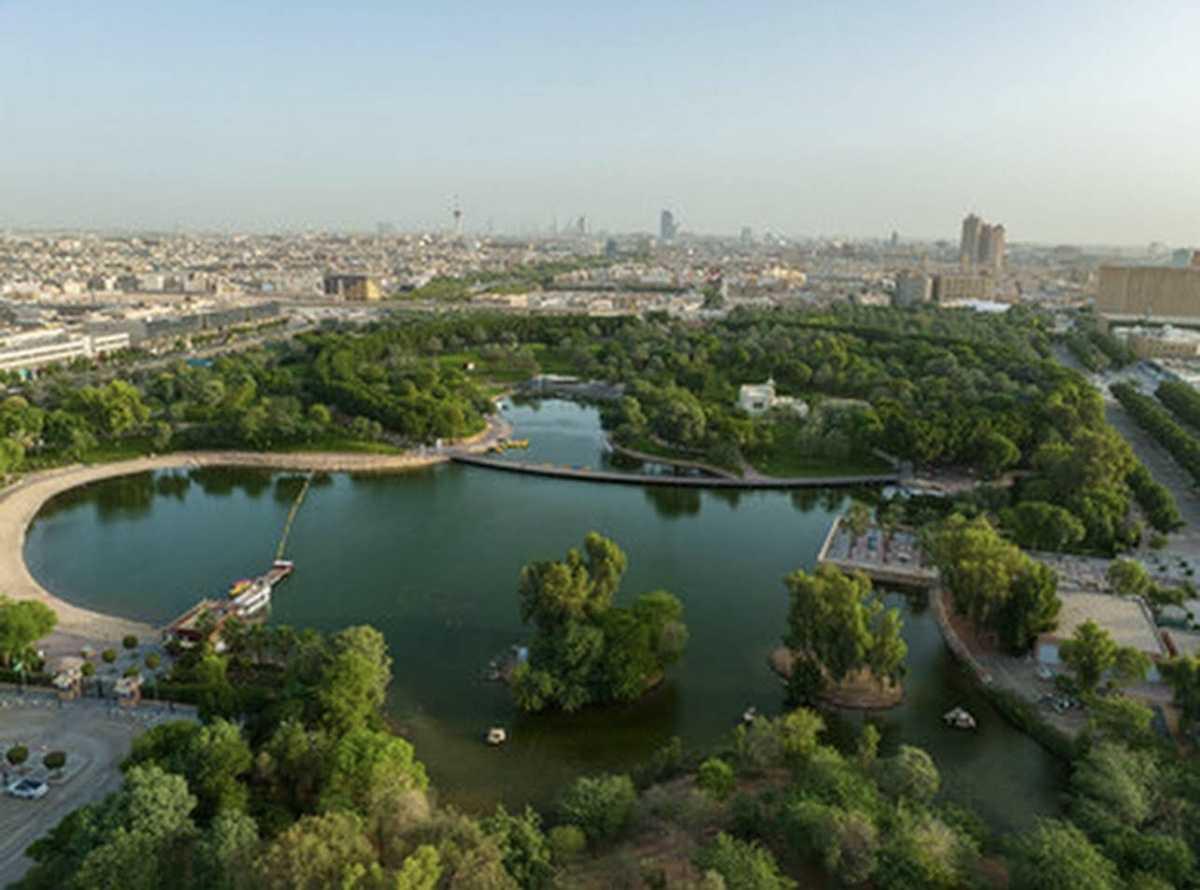 Salam Park - منتزة السلام Salam Park - منتزة السلام