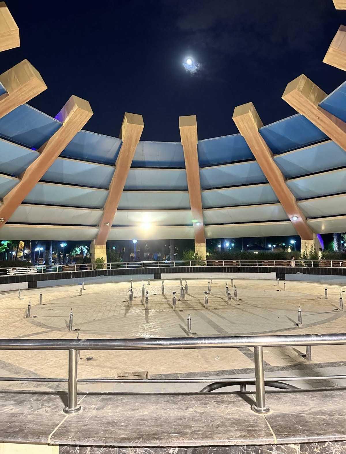 Al-Olaya Park- حديقة العليا Al-Olaya Park- حديقة العليا