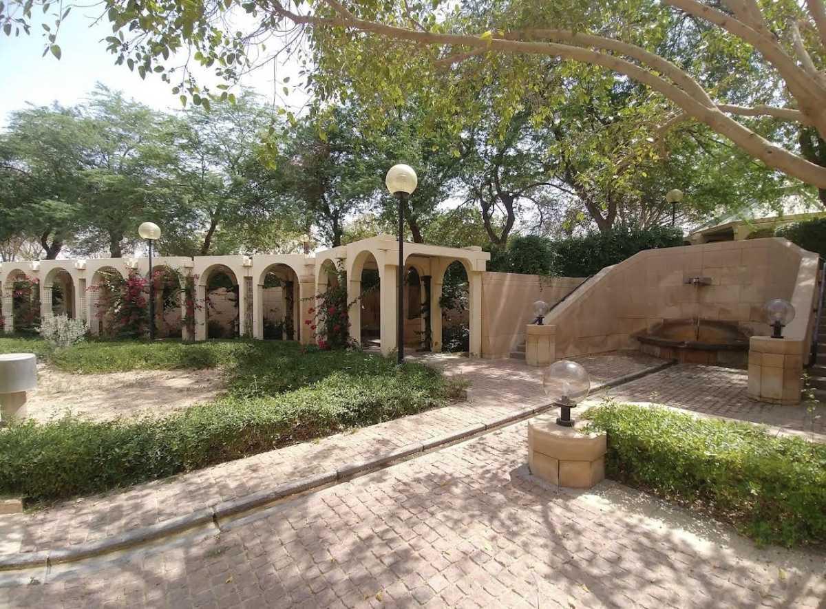 Khuzama Park - حديقة الخزامى Khuzama Park - حديقة الخزامى