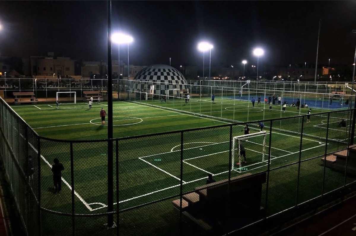 ALNakeel Garden - منتزه النخيل ALNakeel Garden - منتزه النخيل