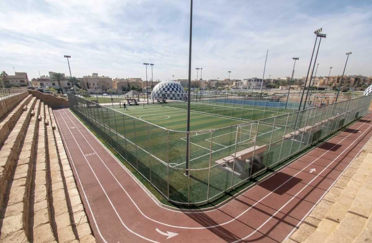 ALNakeel Garden - منتزه النخيل ALNakeel Garden - منتزه النخيل