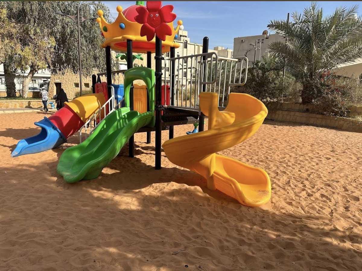 Telal Park - حديقة التلال Telal Park - حديقة التلال