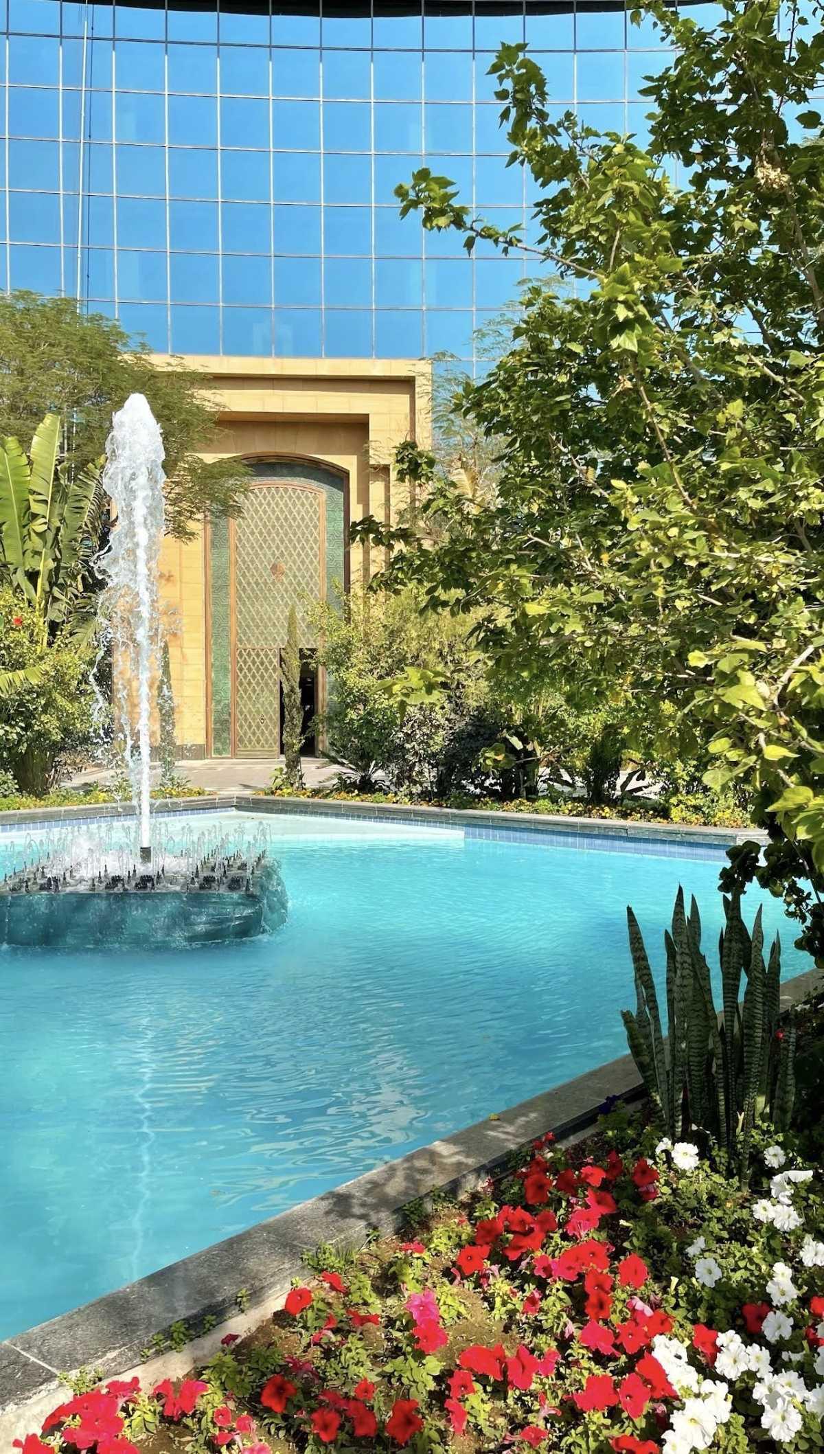 The Najd Oasis - منتزه واحة نجد The Najd Oasis - منتزه واحة نجد