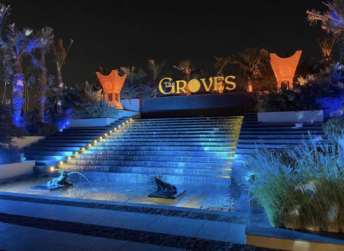 The Khuzam Grand - متنزه الحزام The Khuzam Grand - متنزه الحزام