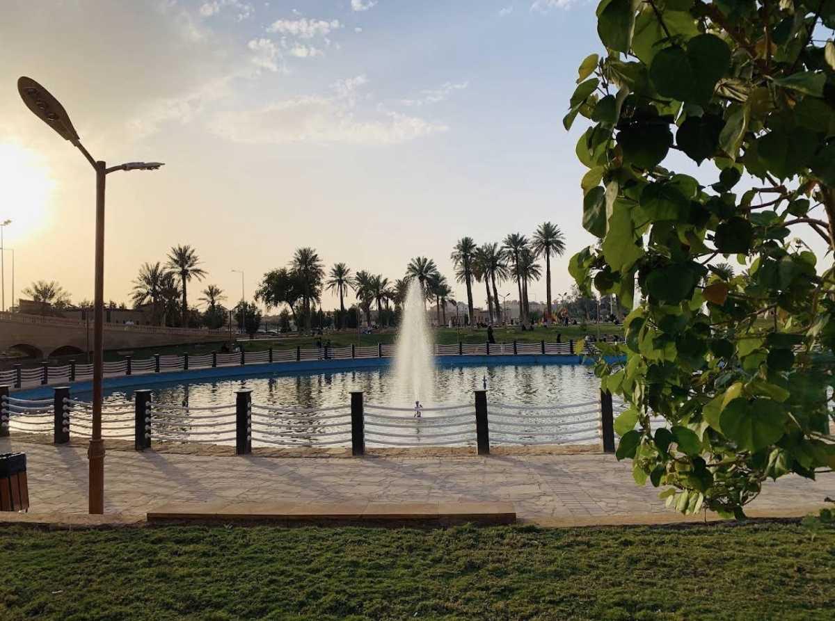 The Khuzam Grand - متنزه الحزام The Khuzam Grand - متنزه الحزام