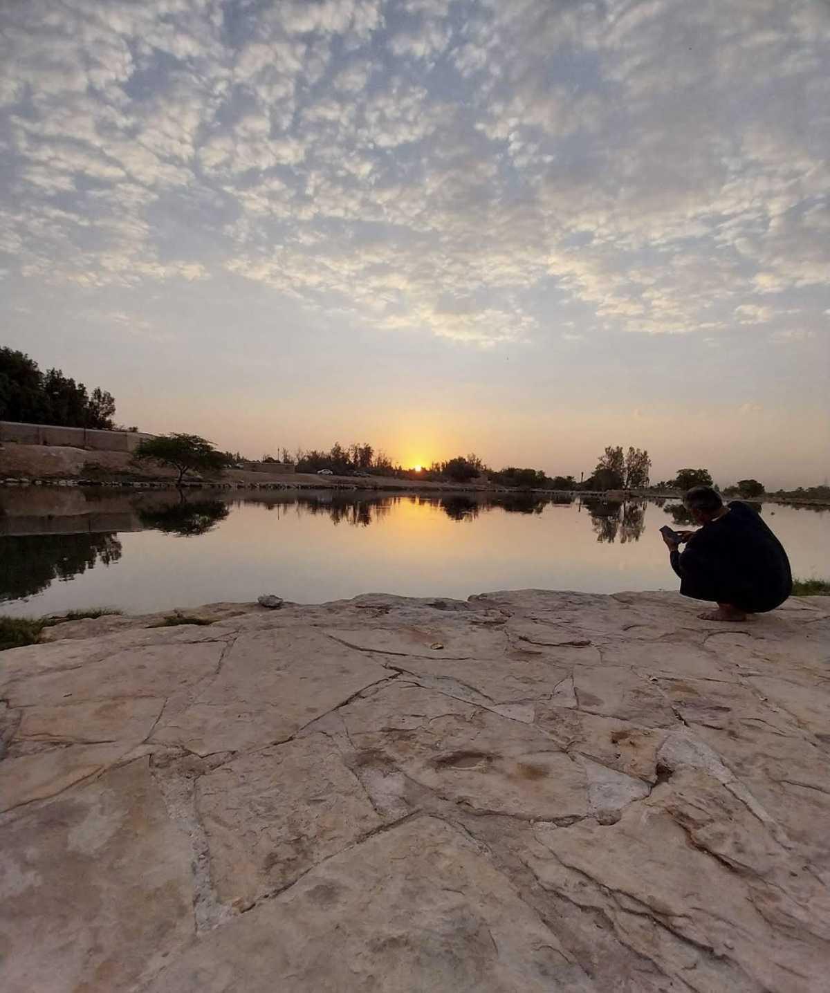 Wadi Hanifa Park - منتزه وادي حنيفة Wadi Hanifa Park - منتزه وادي حنيفة