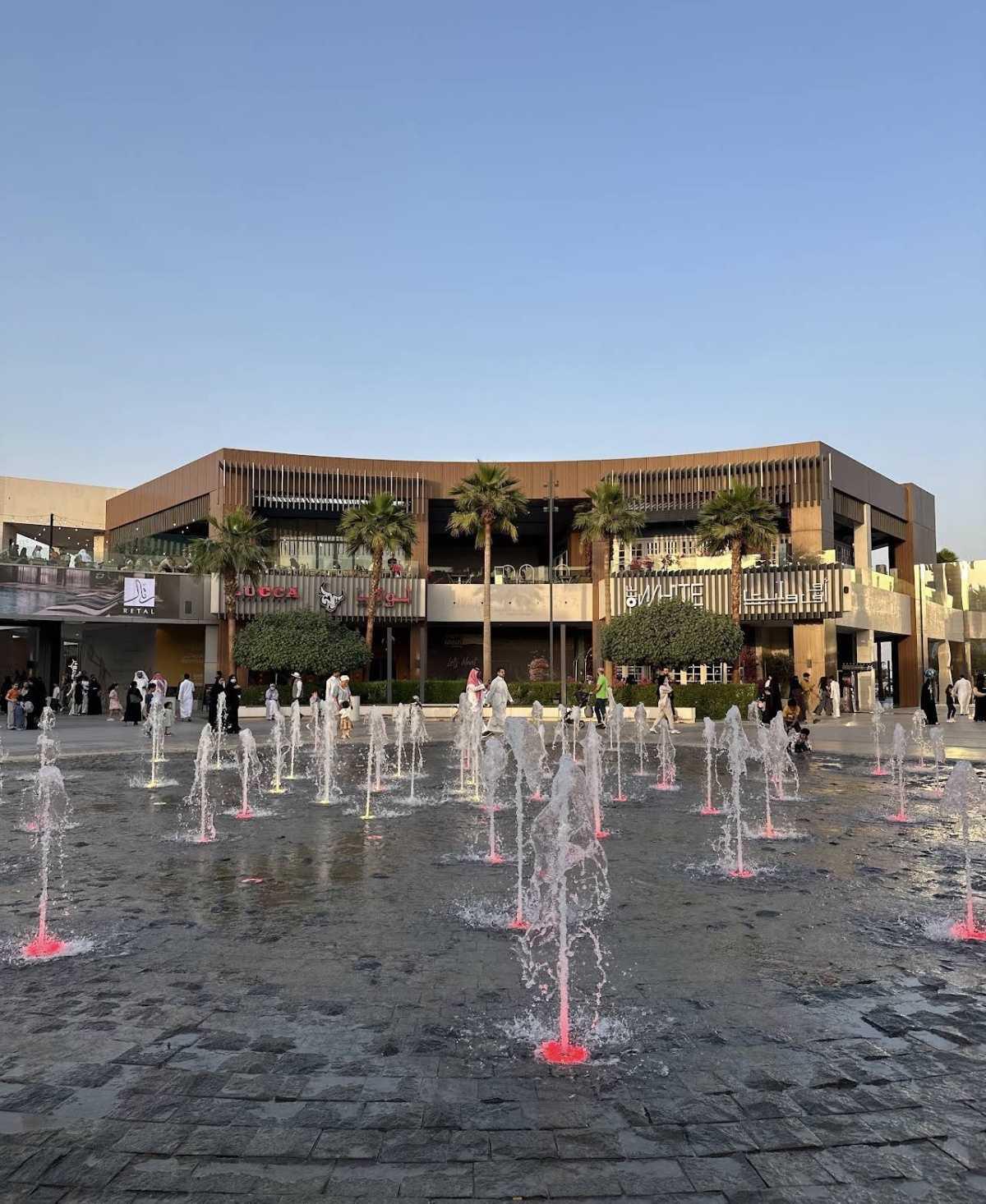 ROSHN FRONT - واجة روشن ROSHN FRONT - واجة روشن