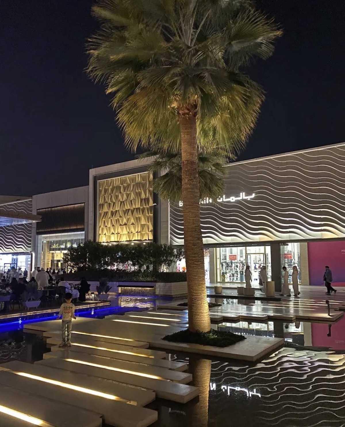 ROSHN FRONT - واجة روشن ROSHN FRONT - واجة روشن