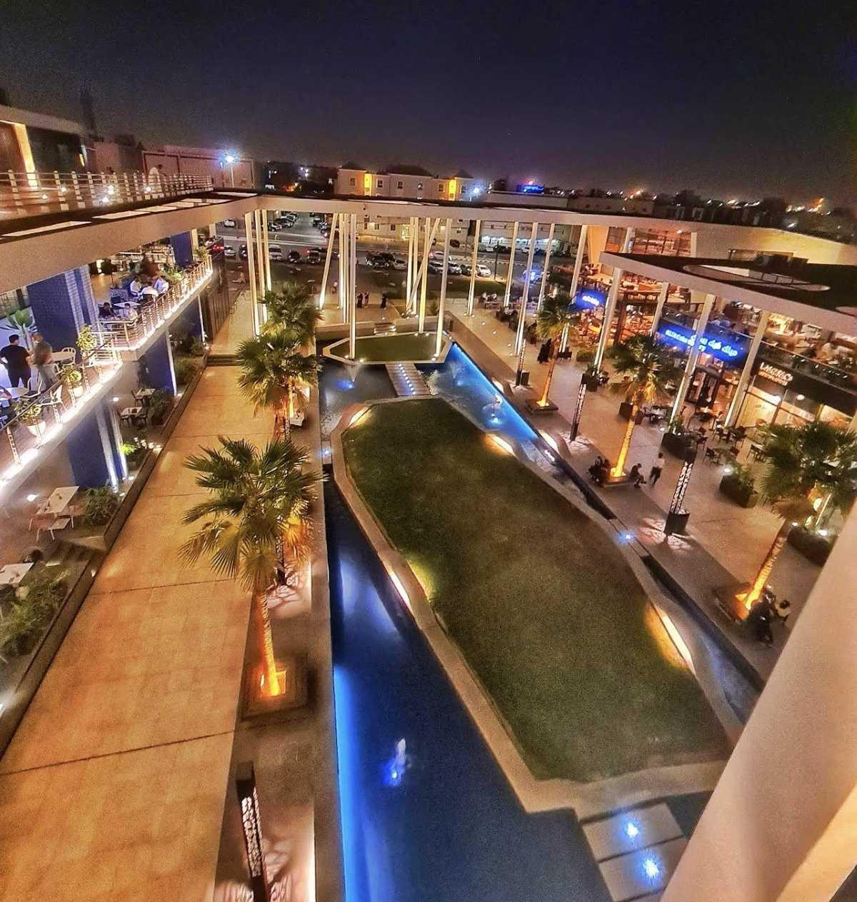 Riverwalk - ريفر ووك Riverwalk - ريفر ووك