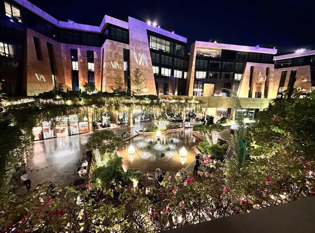 VIA RIYADH - ڤيا رياض VIA RIYADH - ڤيا رياض