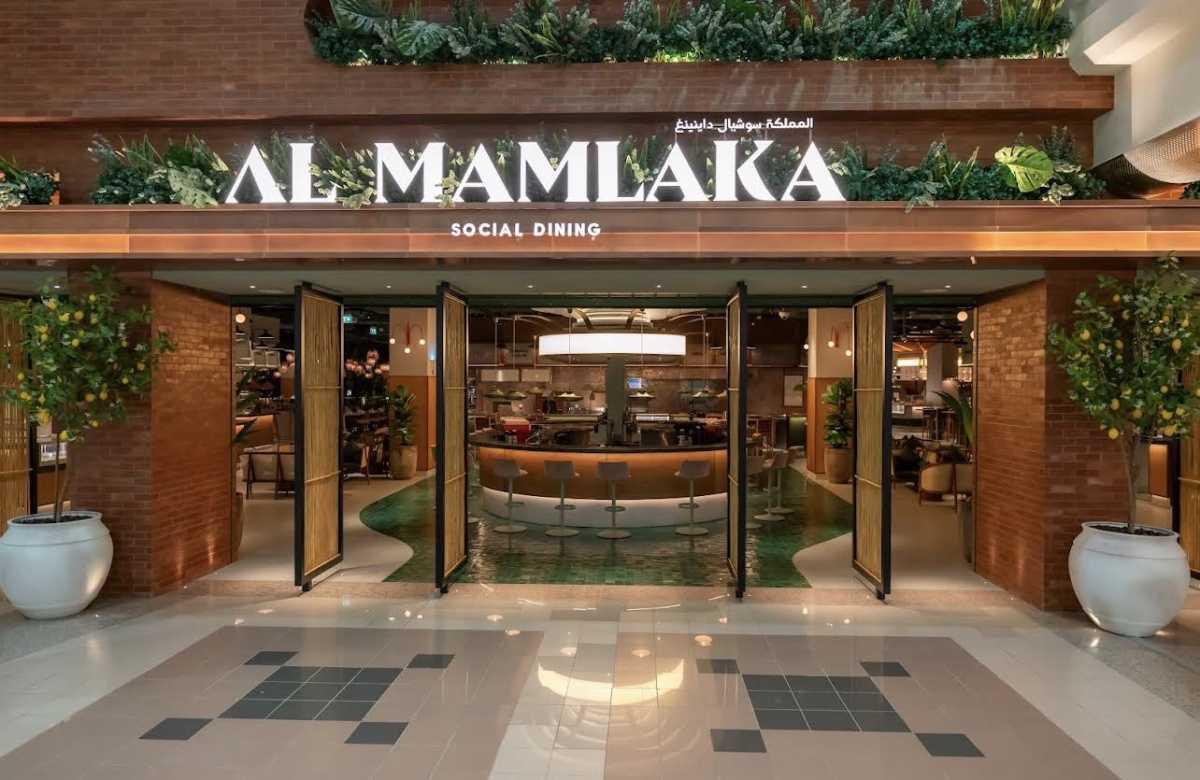 Al Mamlaka Social Dining - المملكة سوشيال داينينغ Al Mamlaka Social Dining - المملكة سوشيال داينينغ