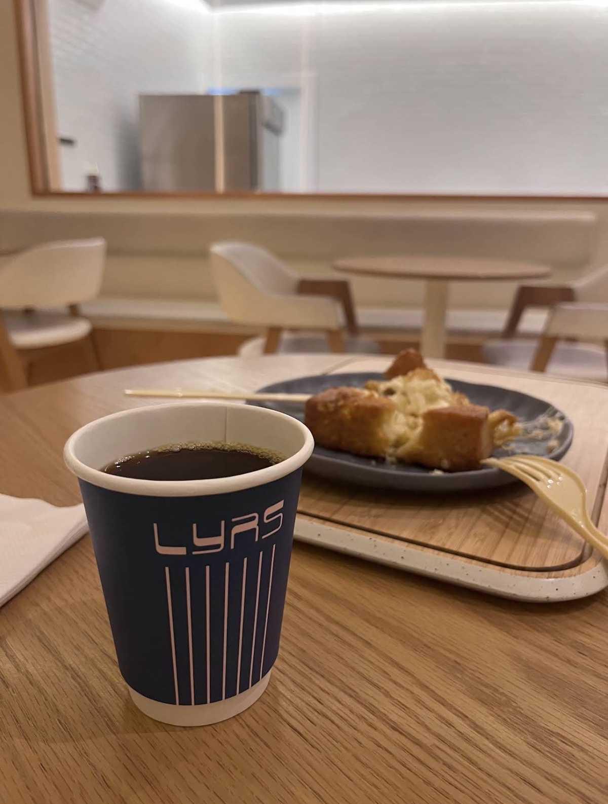 LYRS Bakery - ليرز بيكري LYRS Bakery - ليرز بيكري