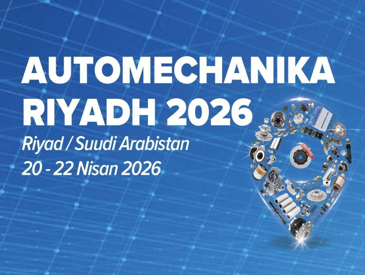 AUTOMECHANIKA RIYADH AUTOMECHANIKA RIYADH
