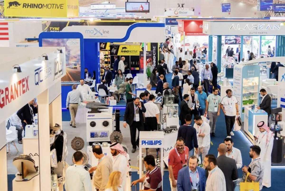 AUTOMECHANIKA RIYADH AUTOMECHANIKA RIYADH