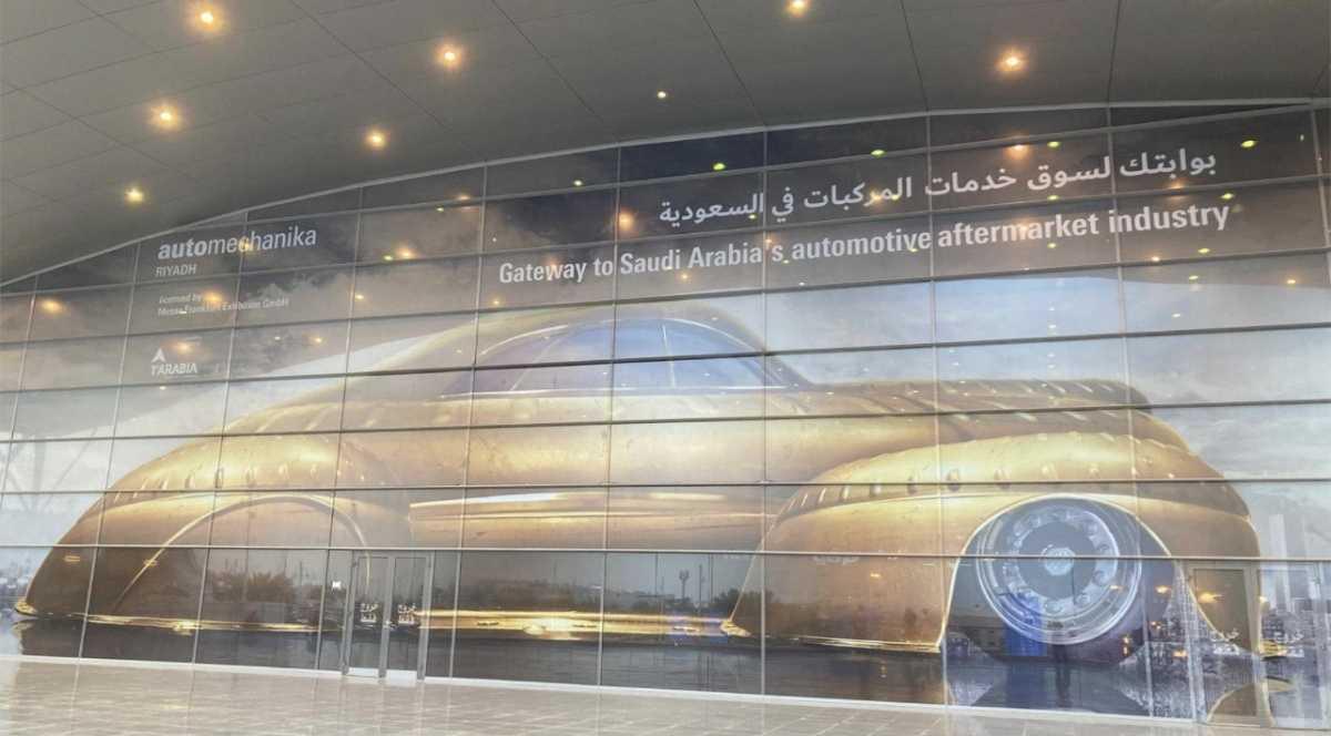 AUTOMECHANIKA RIYADH