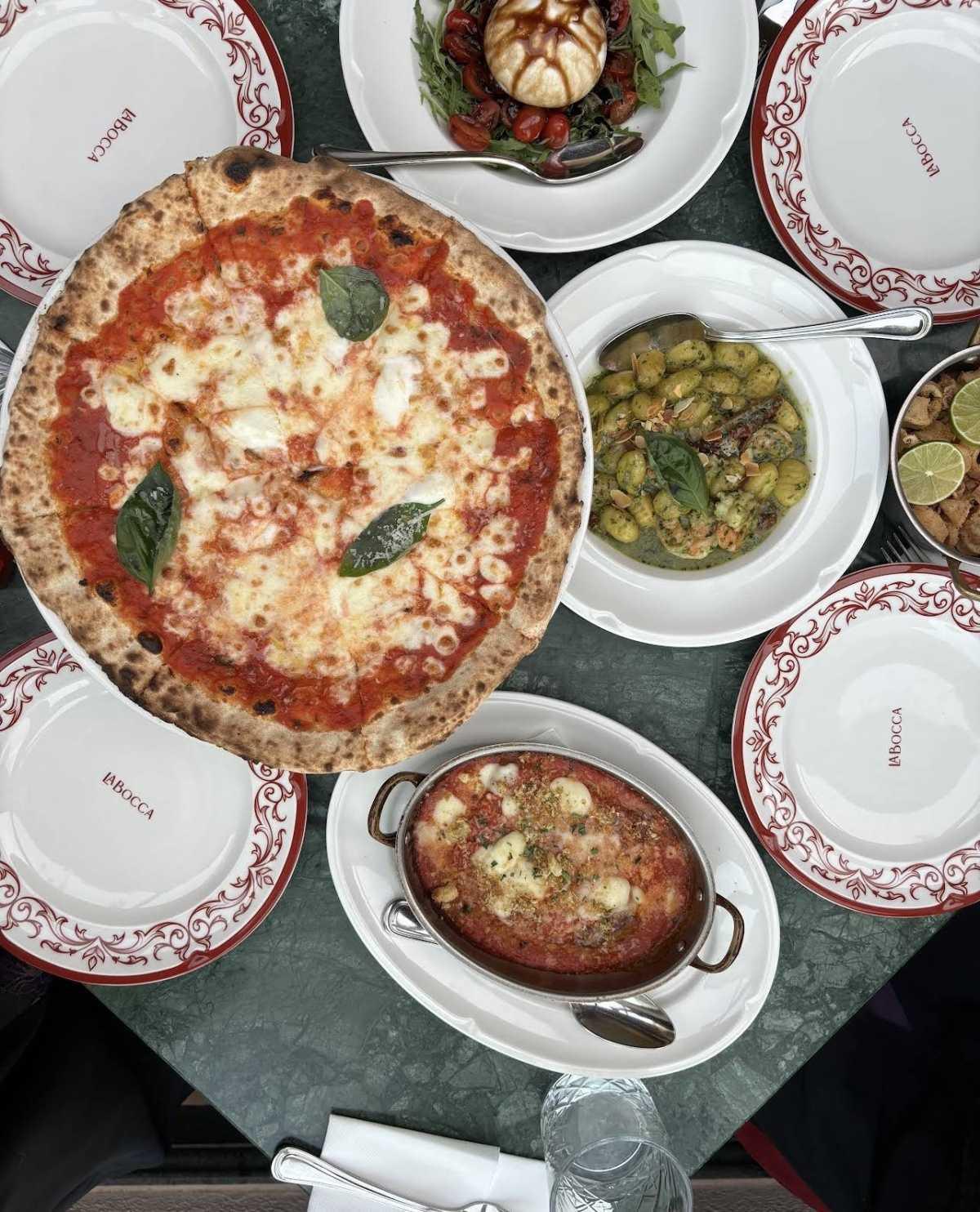 LABOCCA - لابوكا مطعم إيطالي LABOCCA - لابوكا مطعم إيطالي