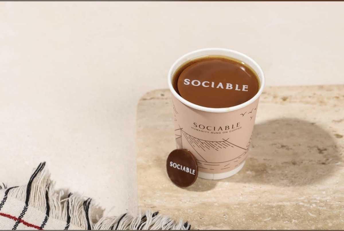 Sociabl I سوشبيل Sociabl I سوشبيل