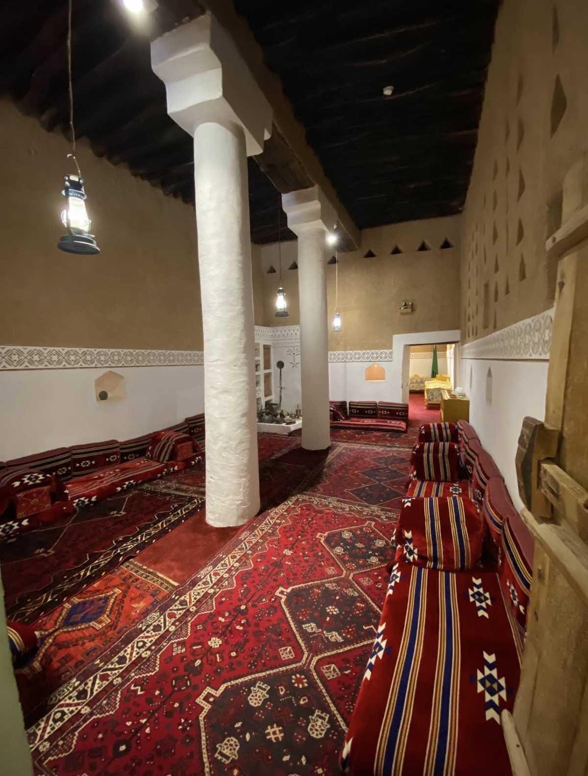 Al Masmak Palace Museum متحف قصر المصمك Al Masmak Palace Museum متحف قصر المصمك