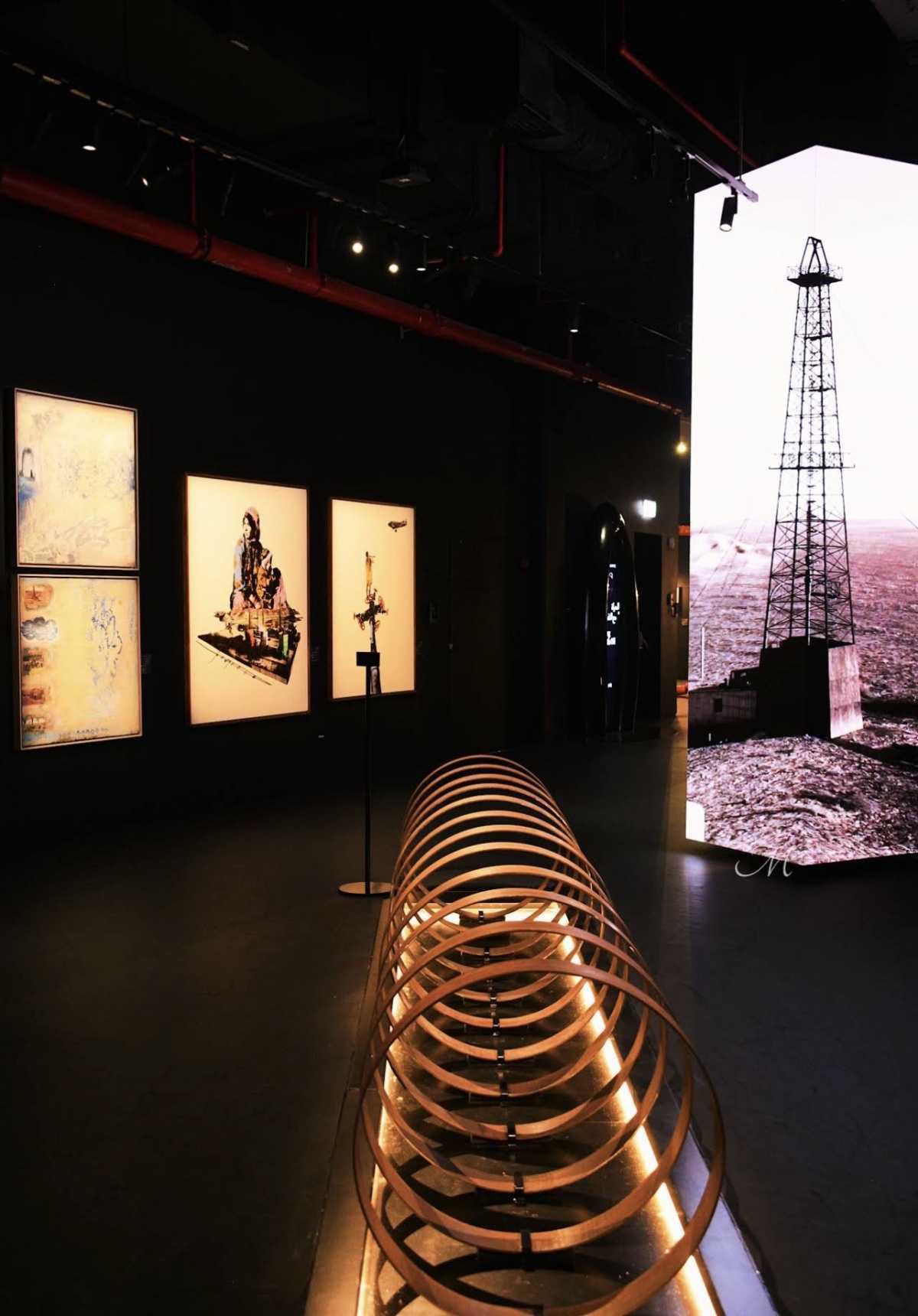 متحف الذهب الأسود| Black Gold Museum متحف الذهب الأسود| Black Gold Museum