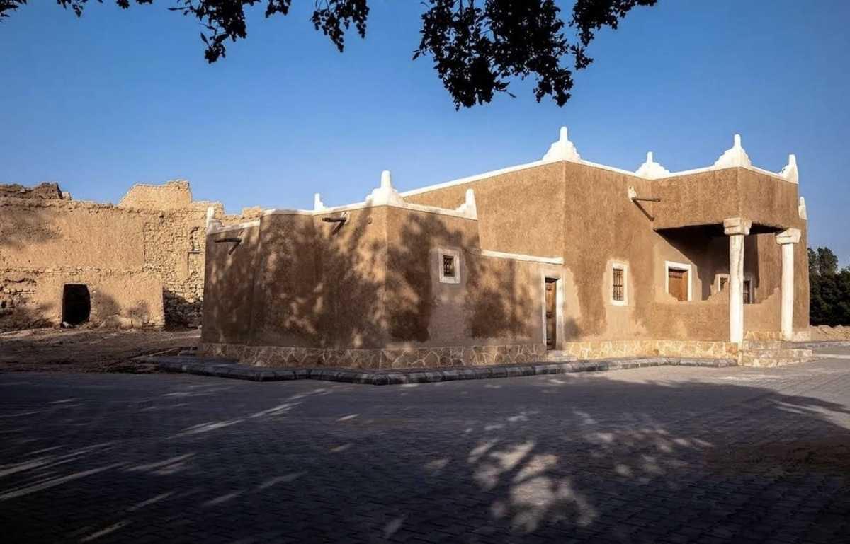 Al Jubaylah الجبيلة التاريخية Al Jubaylah الجبيلة التاريخية