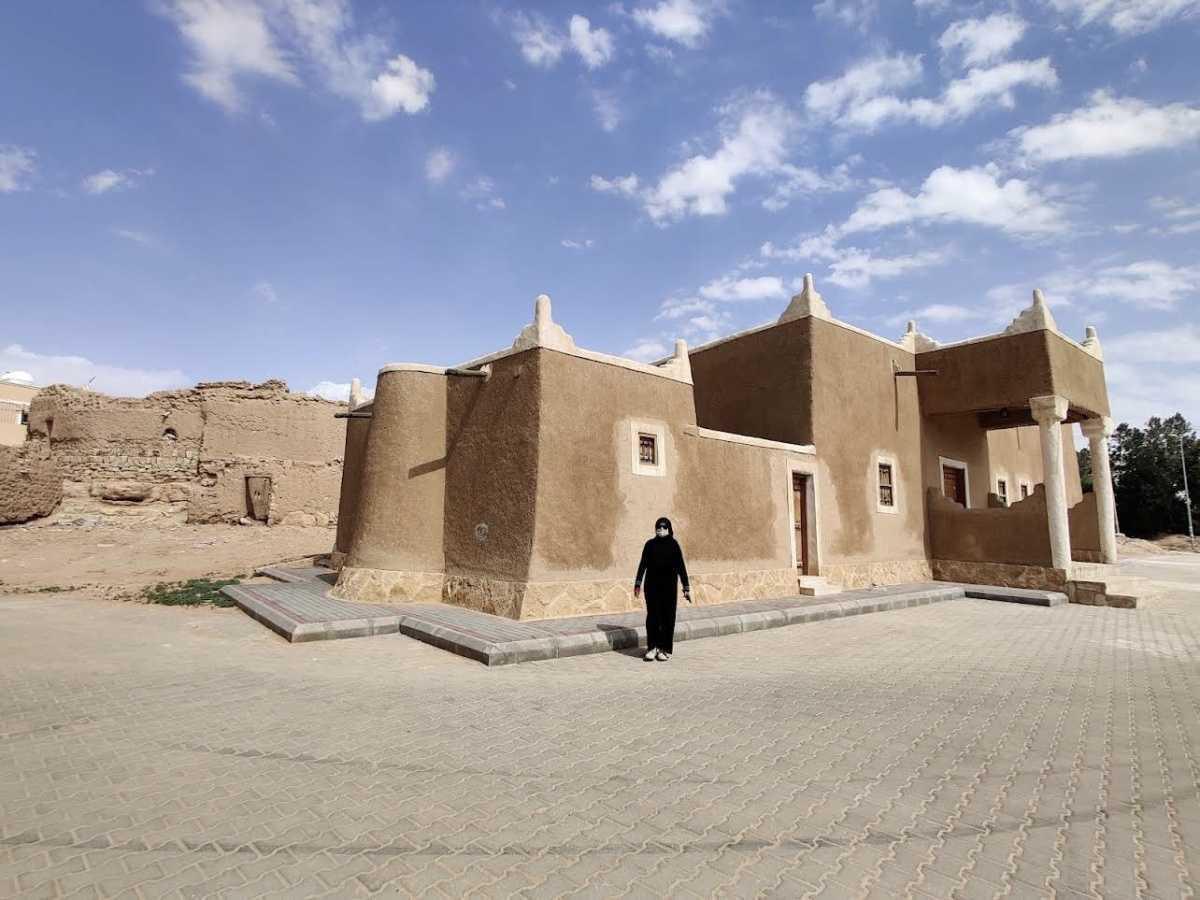 Al Jubaylah الجبيلة التاريخية Al Jubaylah الجبيلة التاريخية
