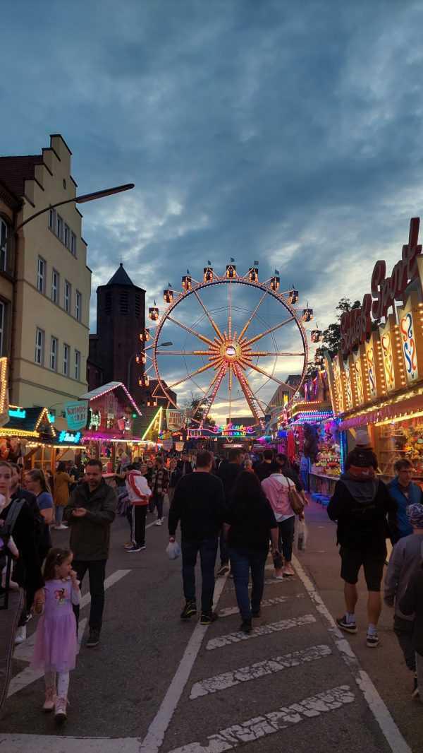 Verkaufsoffener Sonntag