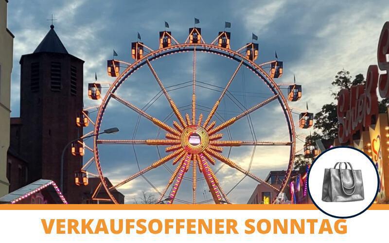 Verkaufsoffener Sonntag