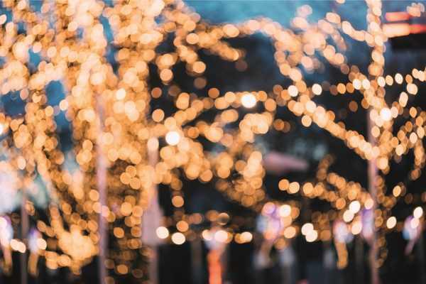 Memmingen im Lichterglanz