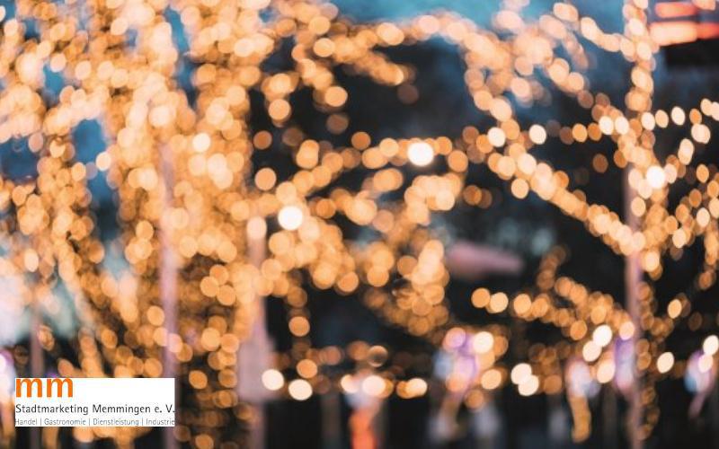 Memmingen im Lichterglanz Memmingen im Lichterglanz