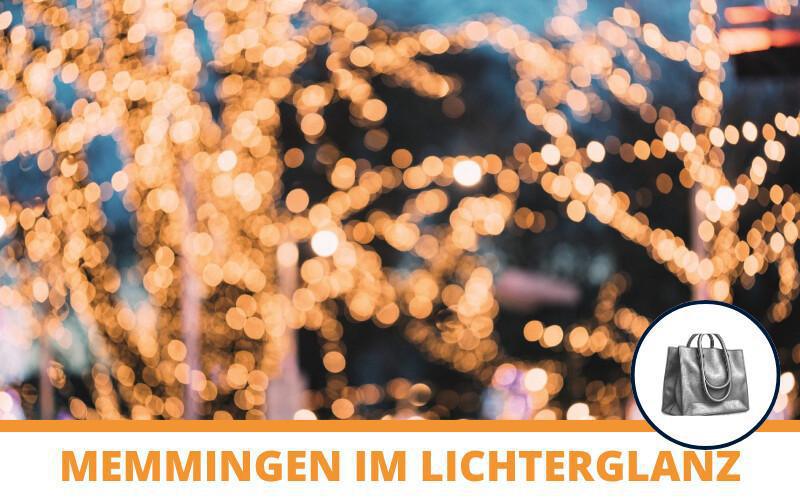 Memmingen im Lichterglanz