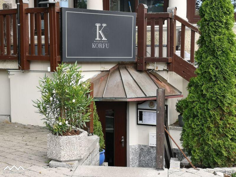 Restaurant Korfu
