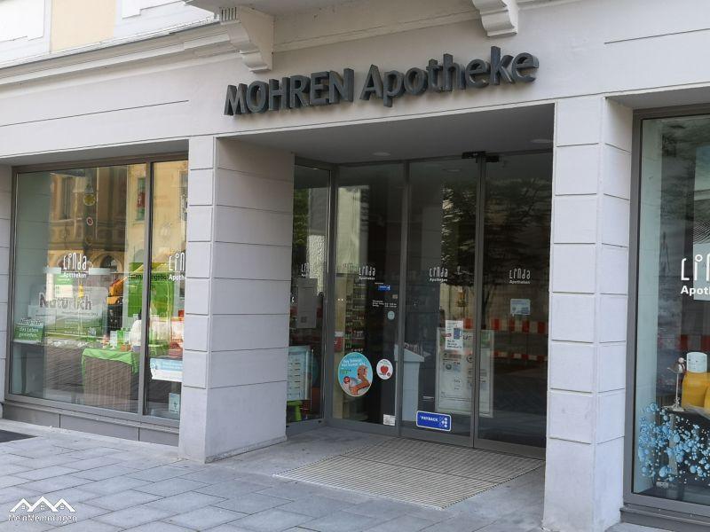 Mohren Apotheke Mohren Apotheke