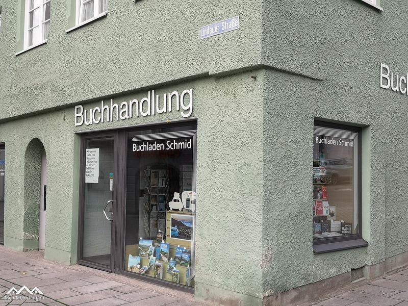 Buchladen Schmid